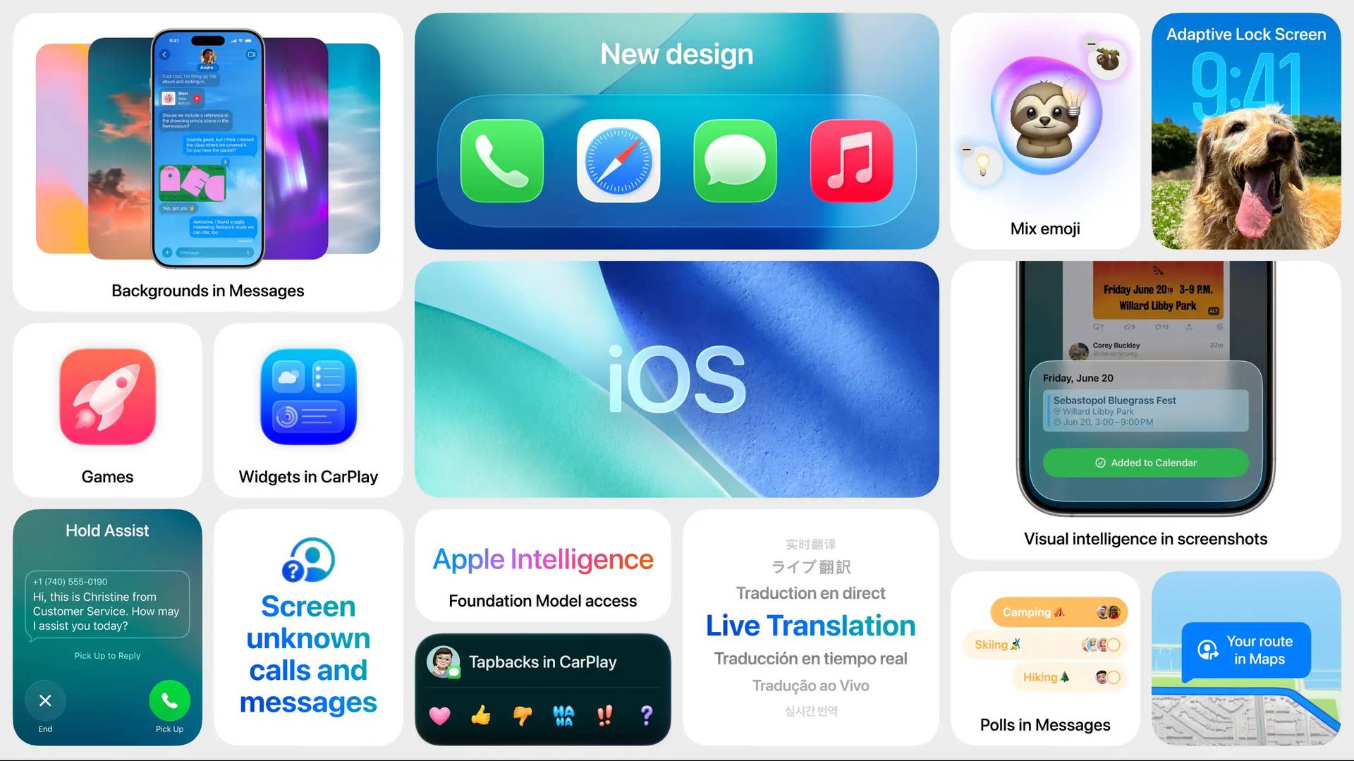 Apple’s Latest Beta 3 Updates