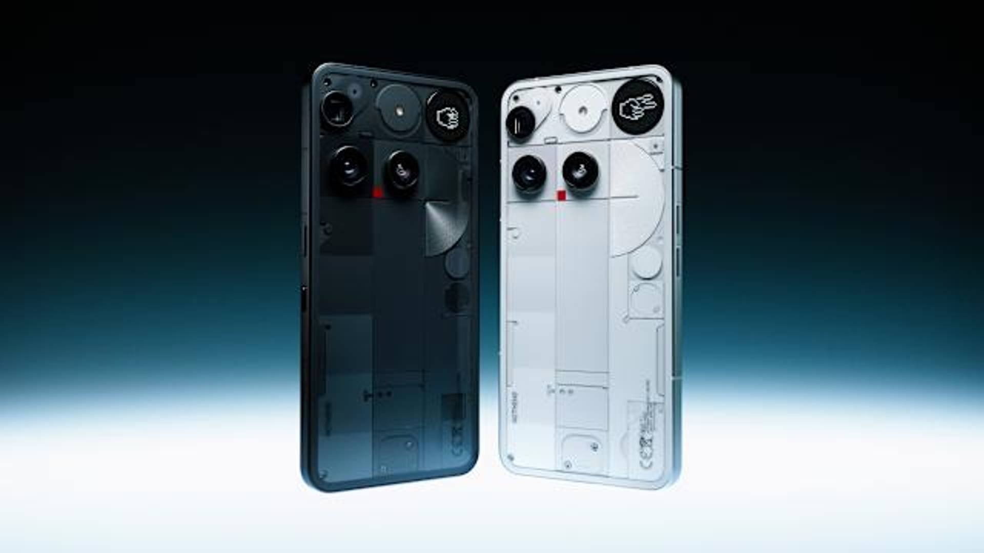 Nothing Phone 3 and Headphones 1 Unveiled