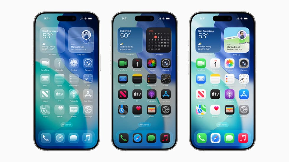 Exploring the New Features and Enhancements in iOS / iPadOS 26