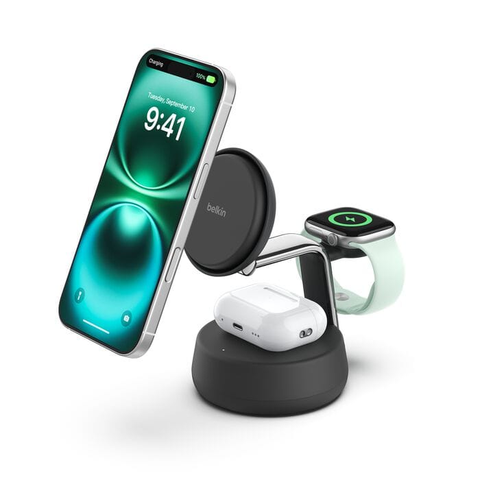 Belkin UltraCharge Pro 3-in-1 Review: Premium Charging at Lightning Speed