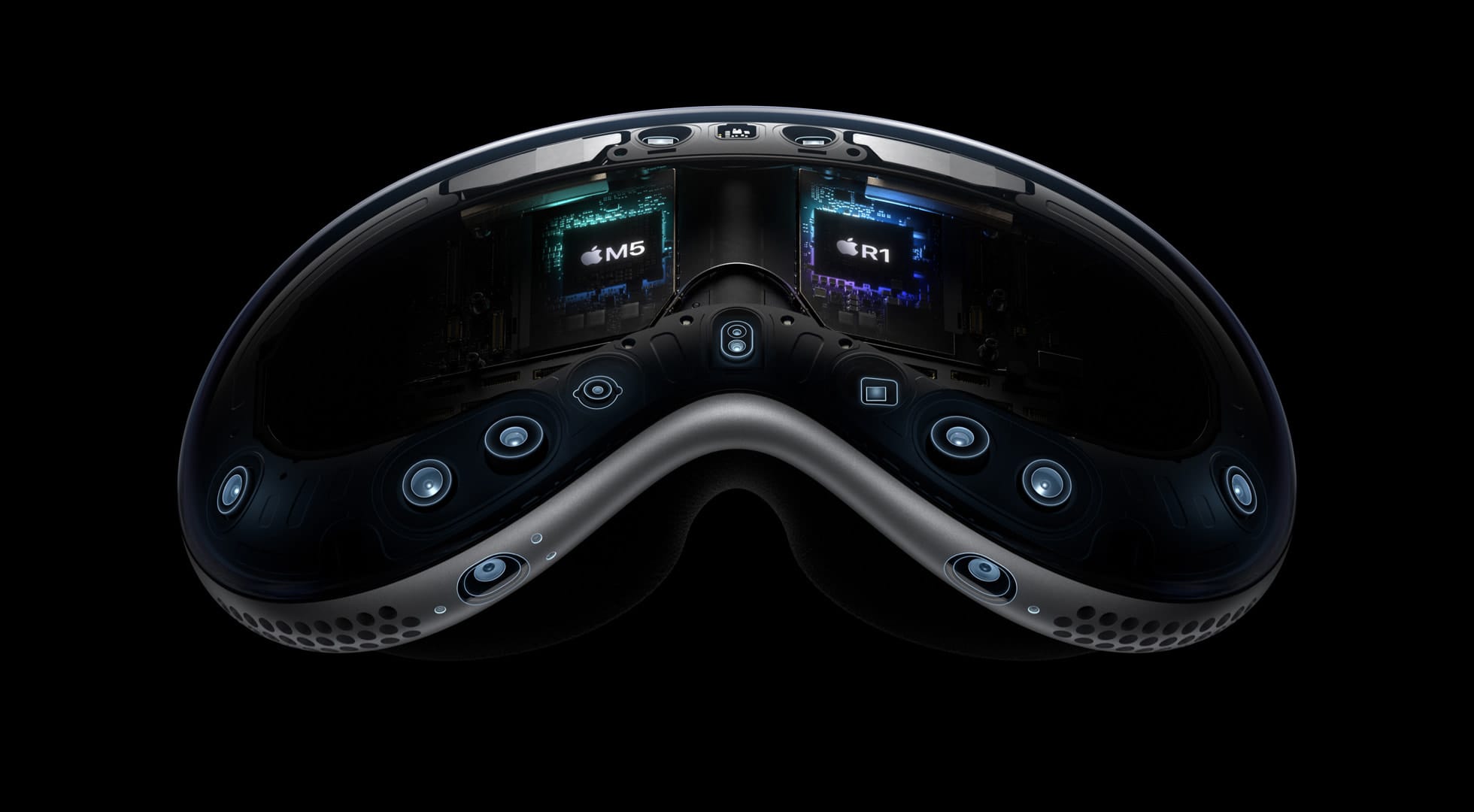 Apple's M5 Revolution: New Chip Powers Updated iPad Pro, MacBook Pro, and Vision Pro