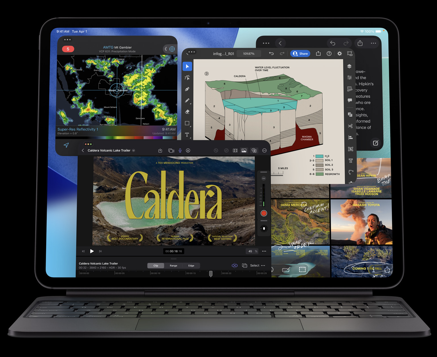 Apple's M5 Revolution: New Chip Powers Updated iPad Pro, MacBook Pro, and Vision Pro