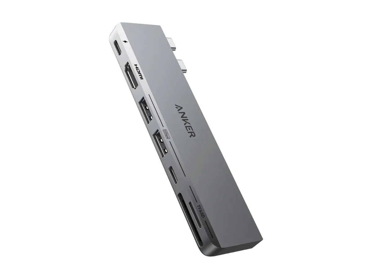Anker 7-in-2 USB-C Hub for MacBook