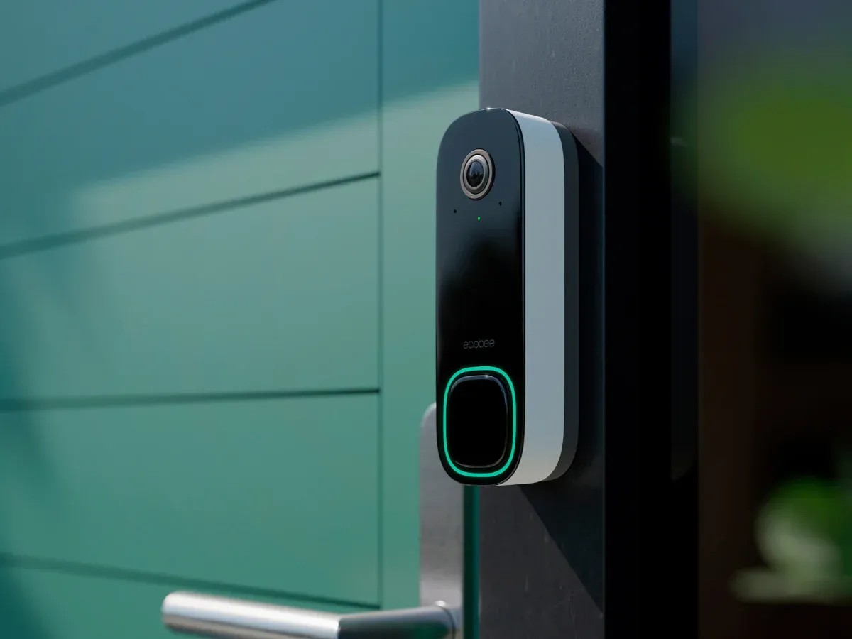 ecobee Smart Doorbell Camera (wired)
