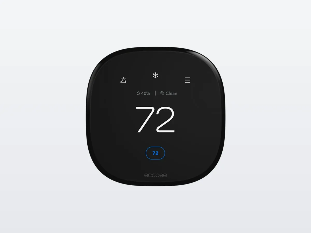 ecobee Smart Thermostat Premium