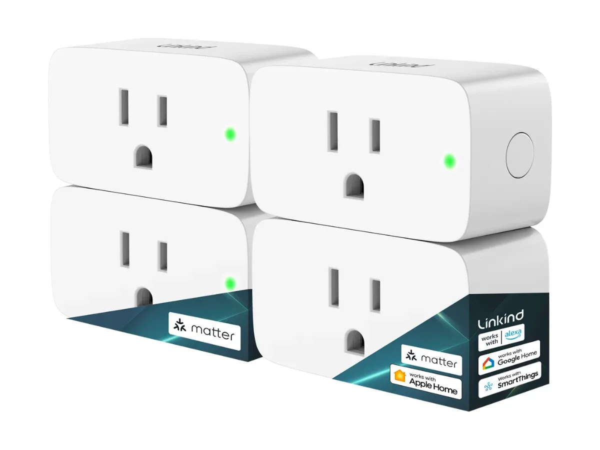 Linkind Matter Smart Plug