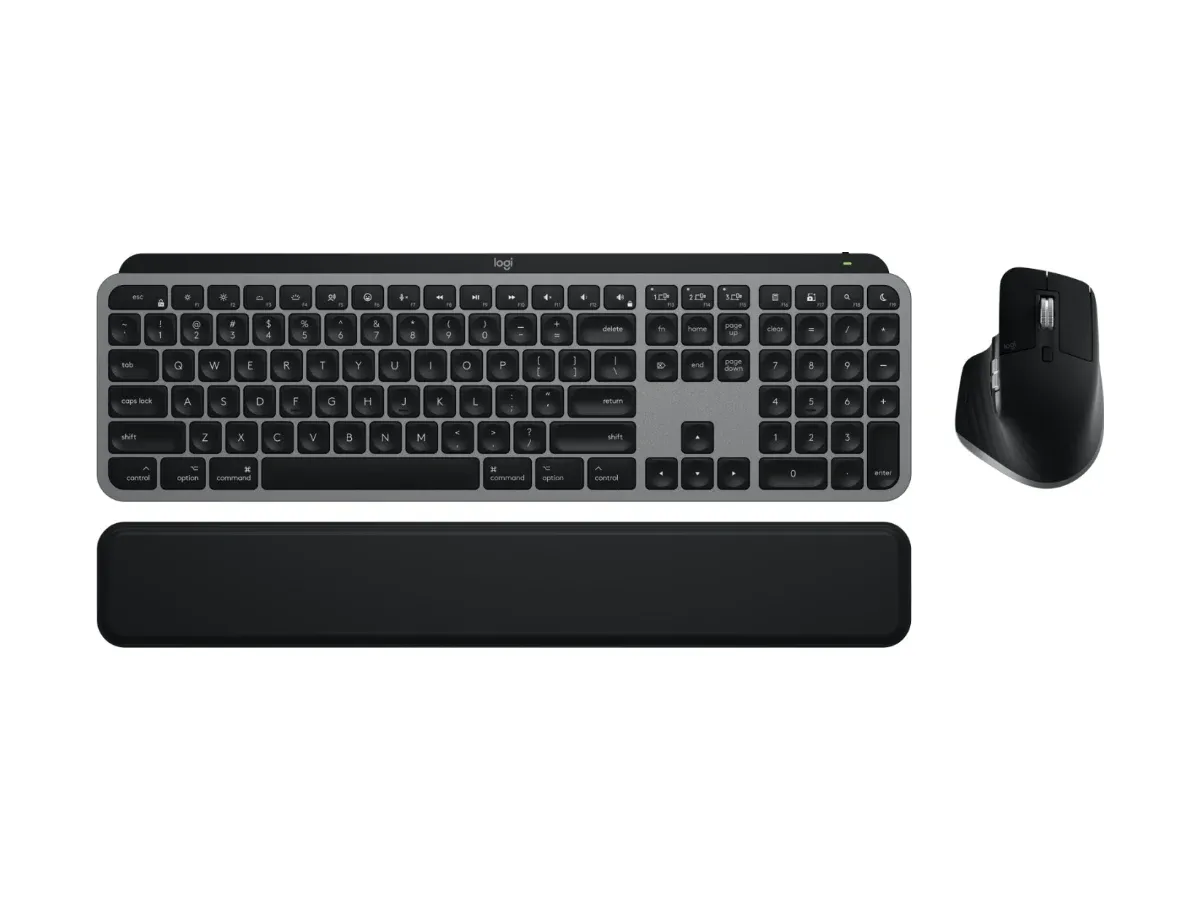 Logitech MX Keys S Combo for Mac
