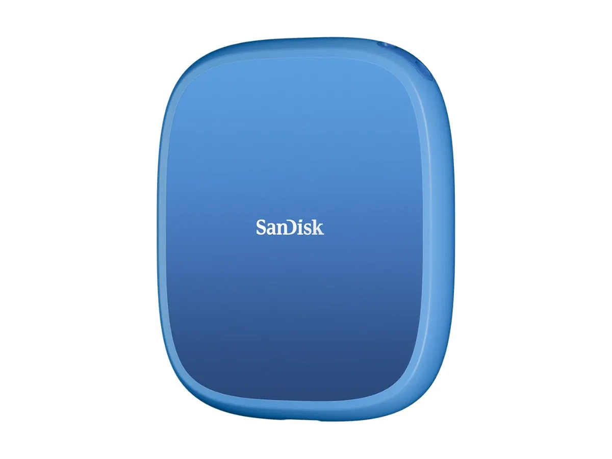 SanDisk Creator Phone SSD