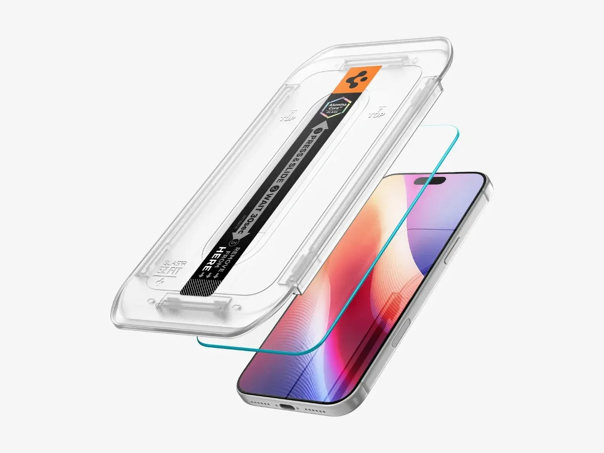 Spigen GlasTR EZ Fit