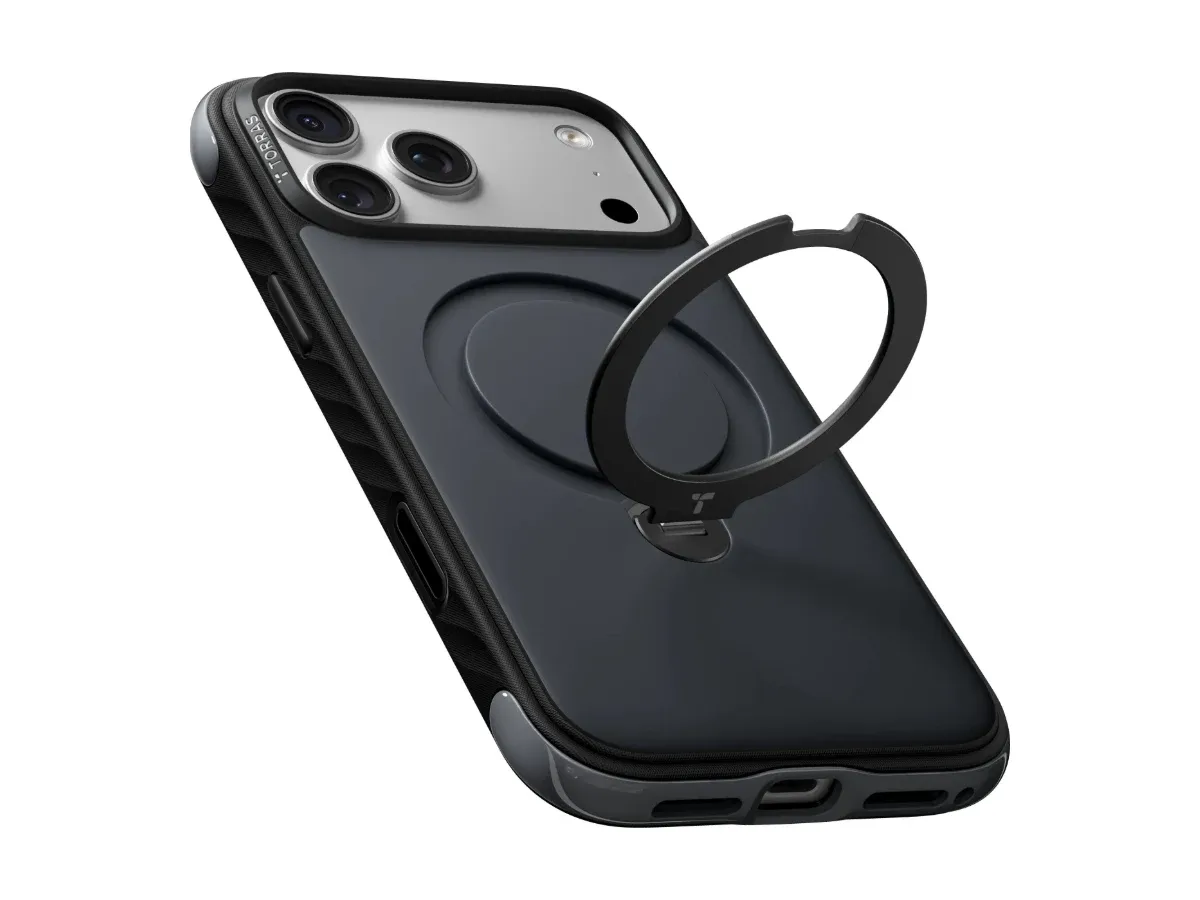 TORRAS Q3 Rugged with 360 Stand