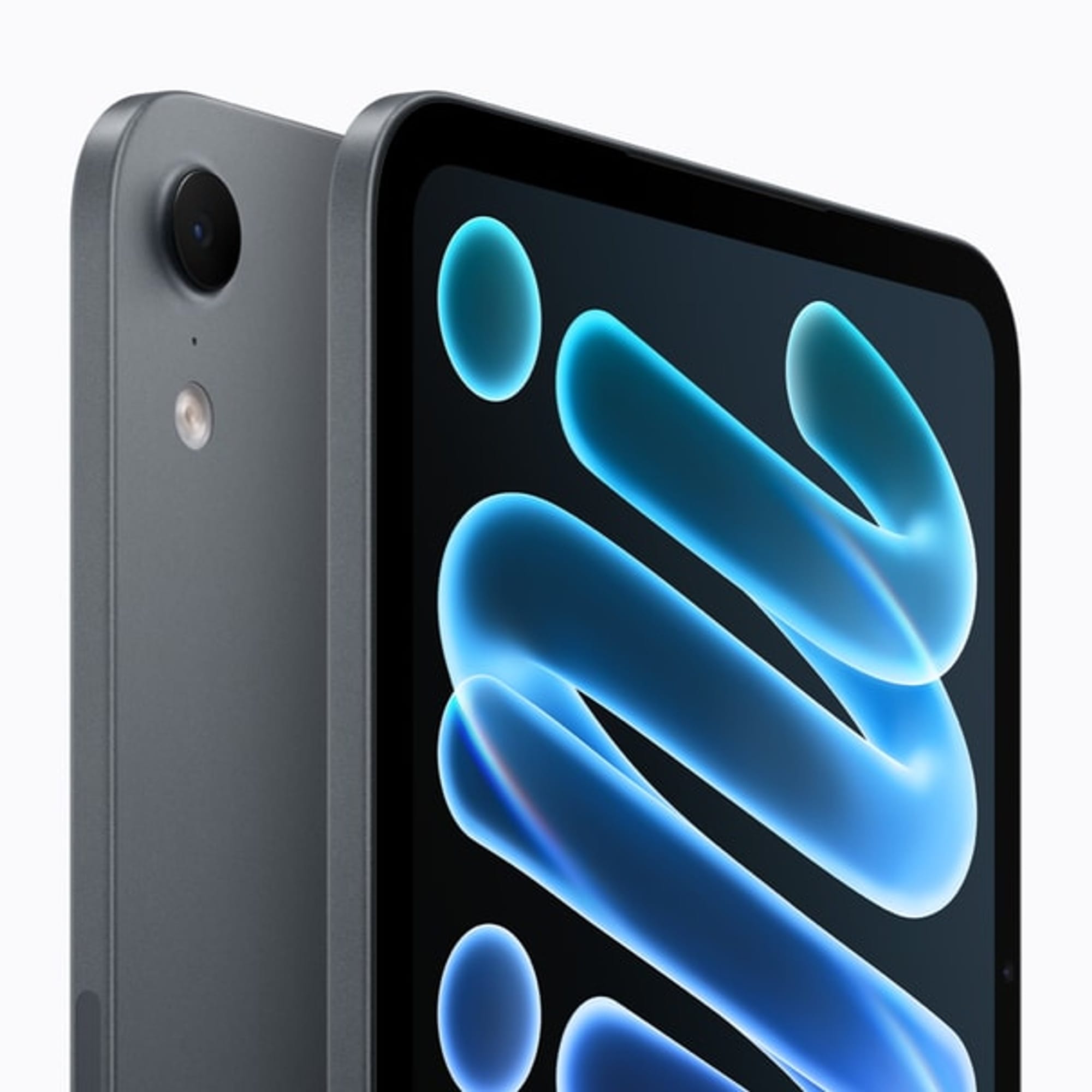 The new iPad mini in midnight