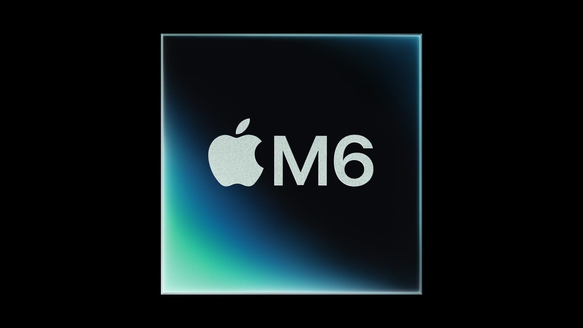 The Apple M6 chip