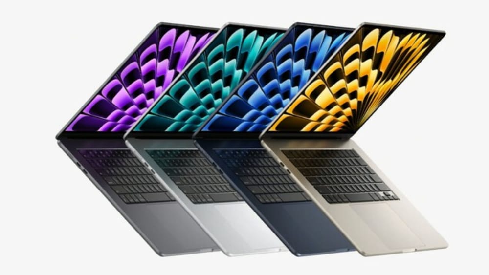 Apple Spared the iPhone From the Memory Crisis. The Mac Wasn't So Lucky.