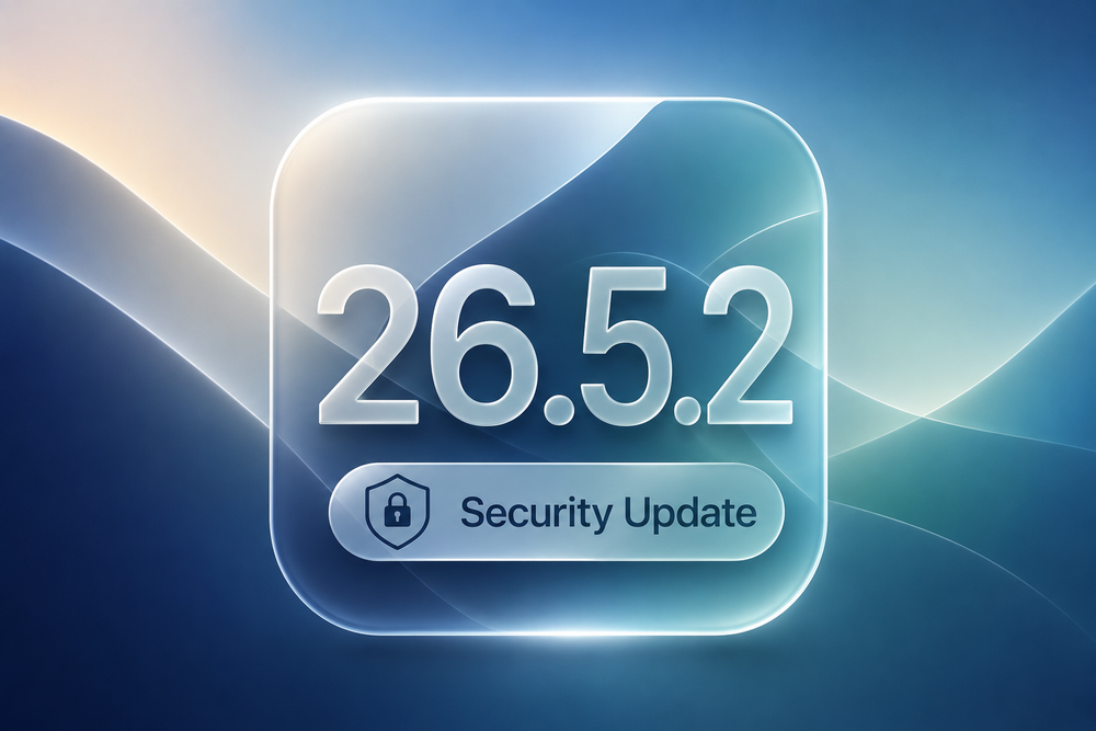 iOS, iPadOS, and macOS 26.5.2: Every Security Fix Explained