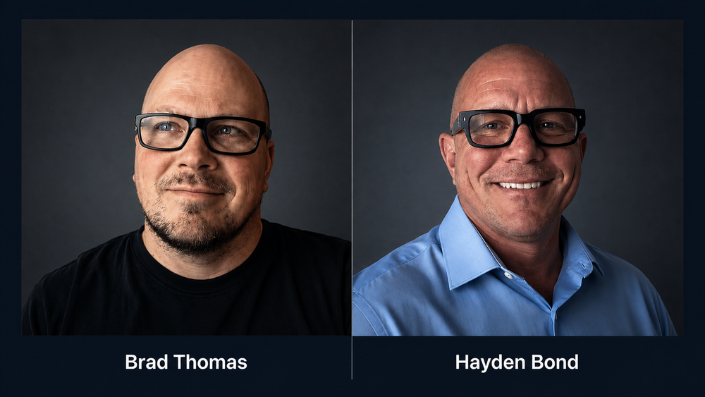 Two New Voices at Tech Between the Lines