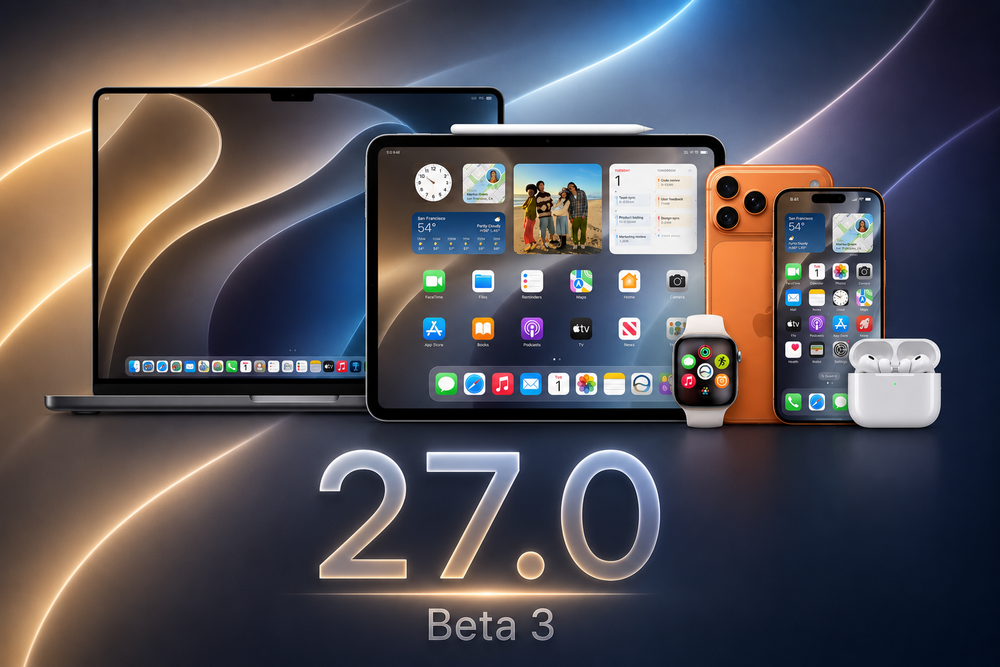 What's New in iOS 27: Beta 3