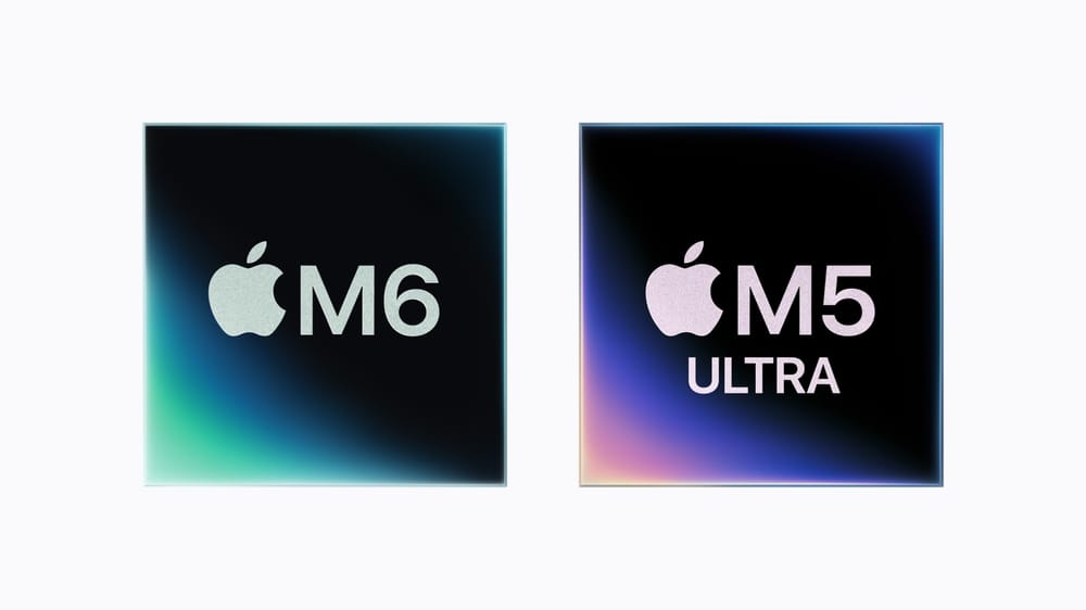 Apple Refreshes Mac Studio and Mac mini with M6 and M5 Ultra, Drops Polishing Cloth to $9