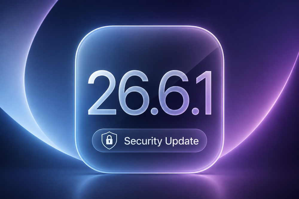 iOS 26.6.1 and macOS 26.6.2: Apple Patches Nearly 30 Security Vulnerabilities