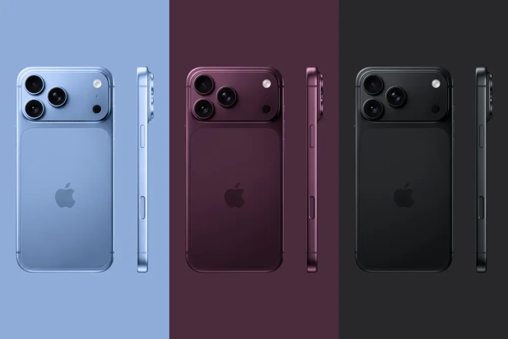 Apple's "Surprise and Shine" Event