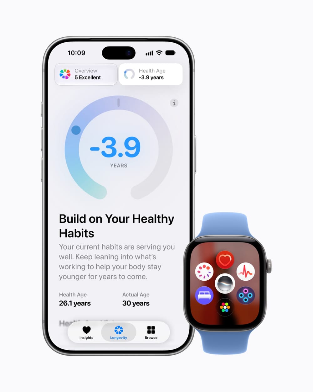 Apple's Health App Just Picked a Fight With Oura, Whoop, and Garmin. It Might Not Be a Fair Fight.