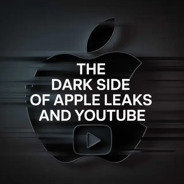 Apple’s Lawsuit Against Jon Prosser: A Deep Dive into the iOS 26 Leak Saga