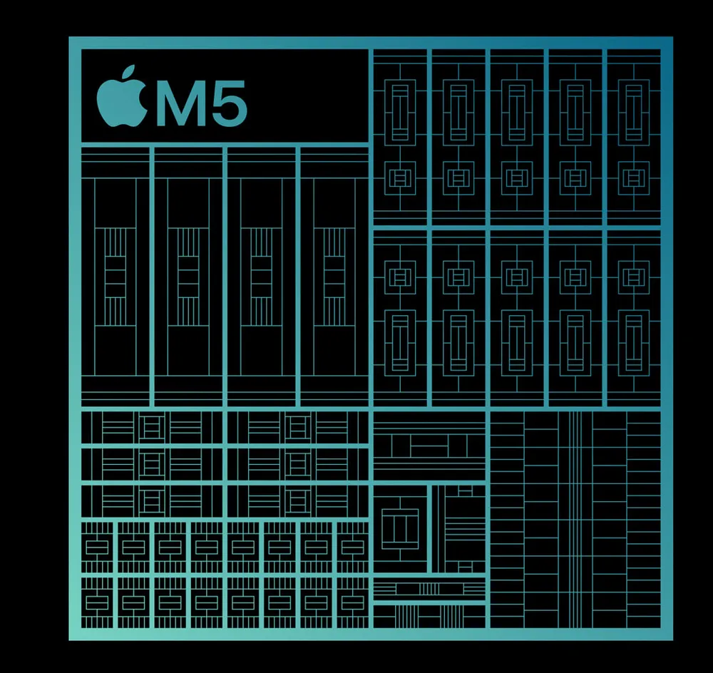 Apple's M5 Revolution: New Chip Powers Updated iPad Pro, MacBook Pro, and Vision Pro