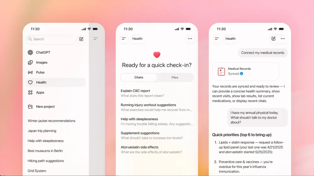 ChatGPT Health: OpenAI's Healthcare Play and What It Means for Apple Users