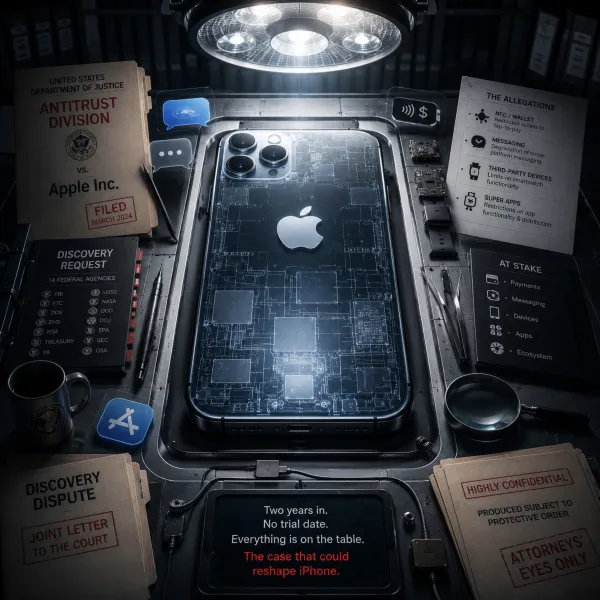 The DOJ Case Against Apple Is Two Years In. Here Is Why It Still Matters.