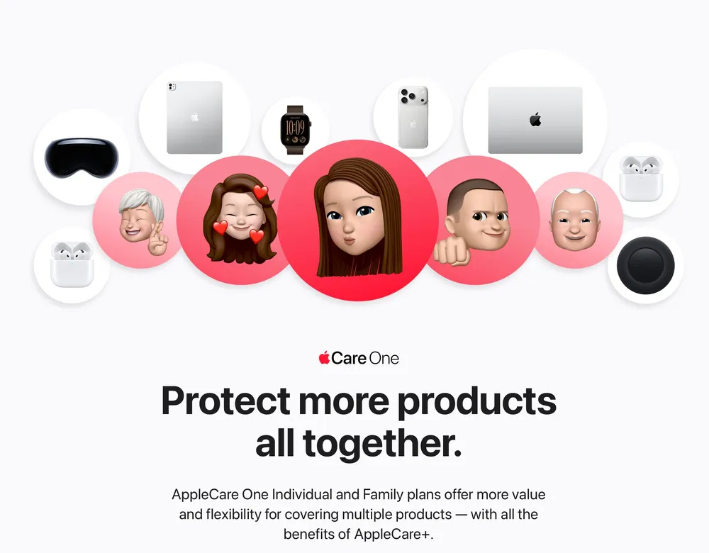 AppleCare One Family Is a Genuinely Good Deal, Once You Understand What "Unlimited Devices" Actually Means