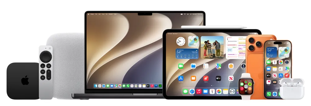 TvOS 27, visionOS 27, and HomePod Software 27 Are Out, With Siri AI Landing on Vision Pro