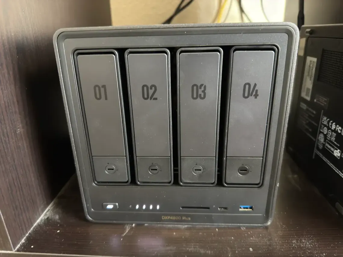 UGREEN NASync DXP4800 Plus: A Budget-Friendly NAS Contender for Home Users