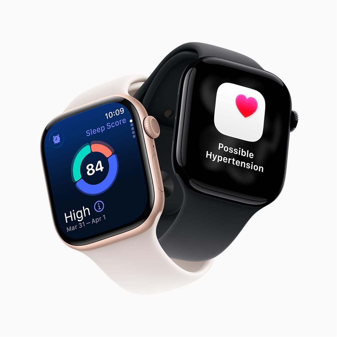 Apple Watch 2025: Revolutionizing Health with Hypertension Notifications and Sleep Score