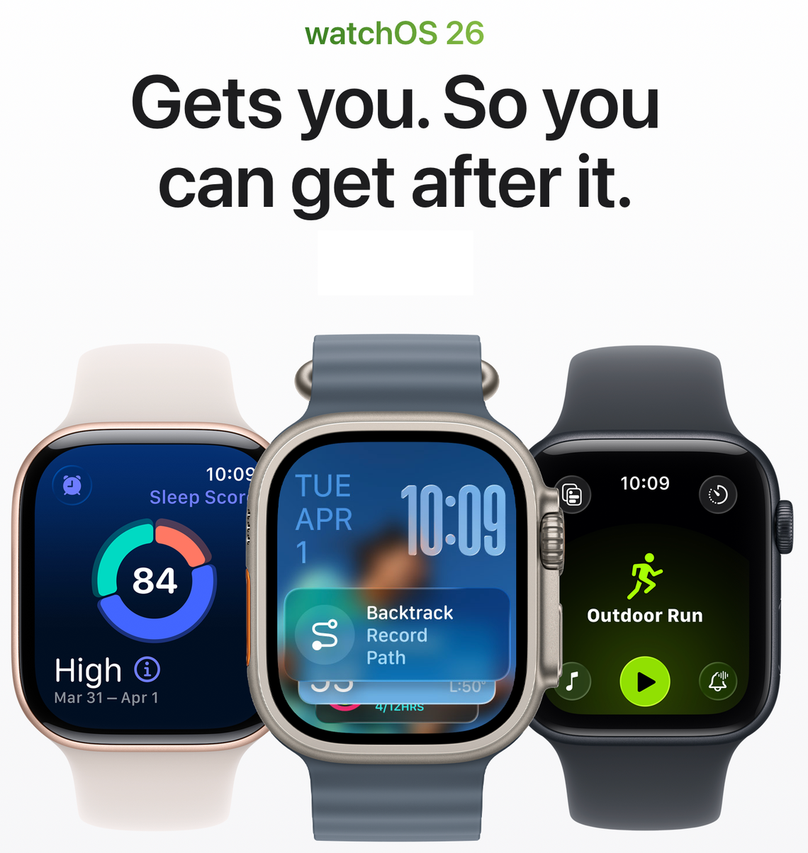 watchOS 26: Revolutionary Health Features and Stunning Design Await