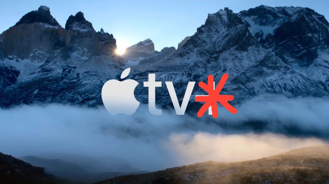 Apple TV+ Gets Quietly Rebranded to Apple TV (Yes, Really)