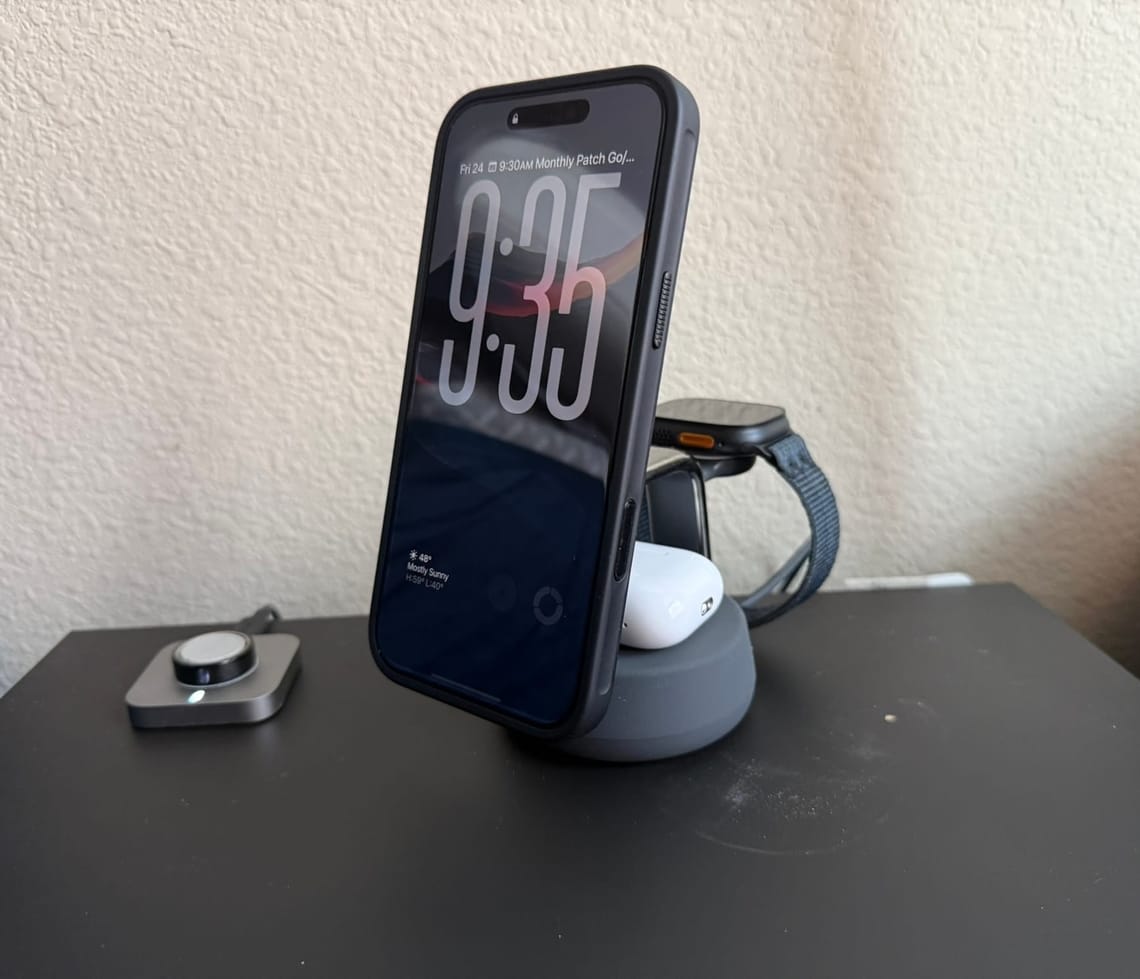 Belkin UltraCharge Pro 3-in-1 Review: Premium Charging at Lightning Speed