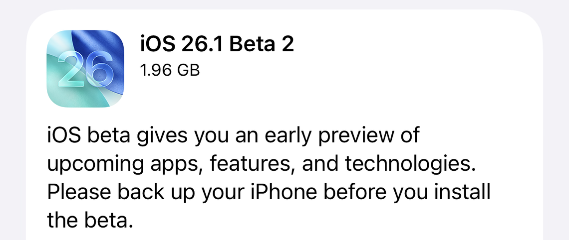 Apple Hits Snooze on Bad Design: iOS 26.1 Beta 2 Brings Back Slide Over and Fixes That Alarm Problem