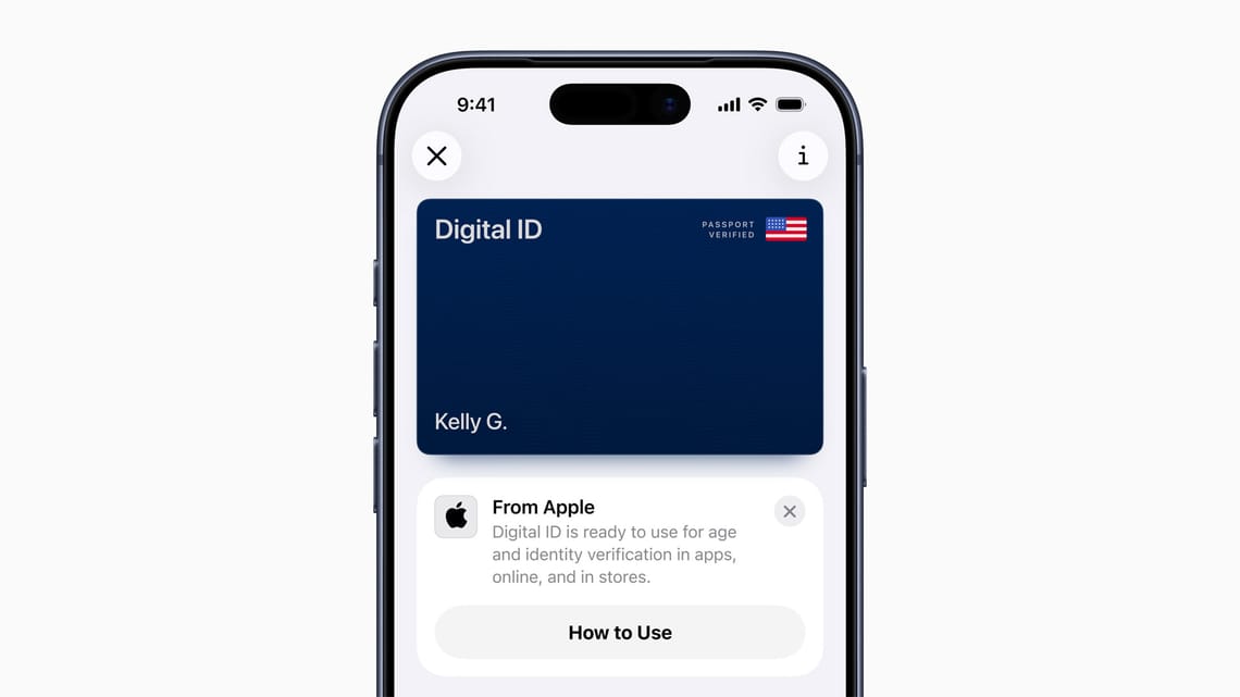 Apple Finally Launches Digital ID: The Long-Delayed Passport Feature Arrives for iPhone