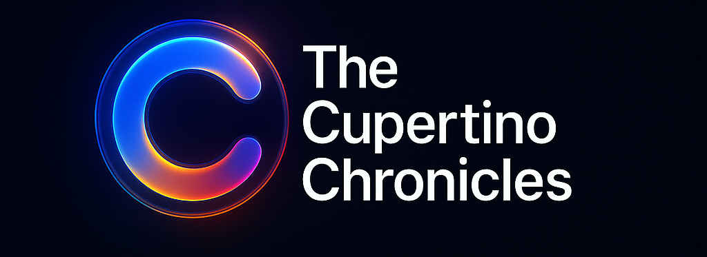 Introducing The Cupertino Chronicles Audio Edition: Your Weekly Apple News Digest, Now in Podcast Form