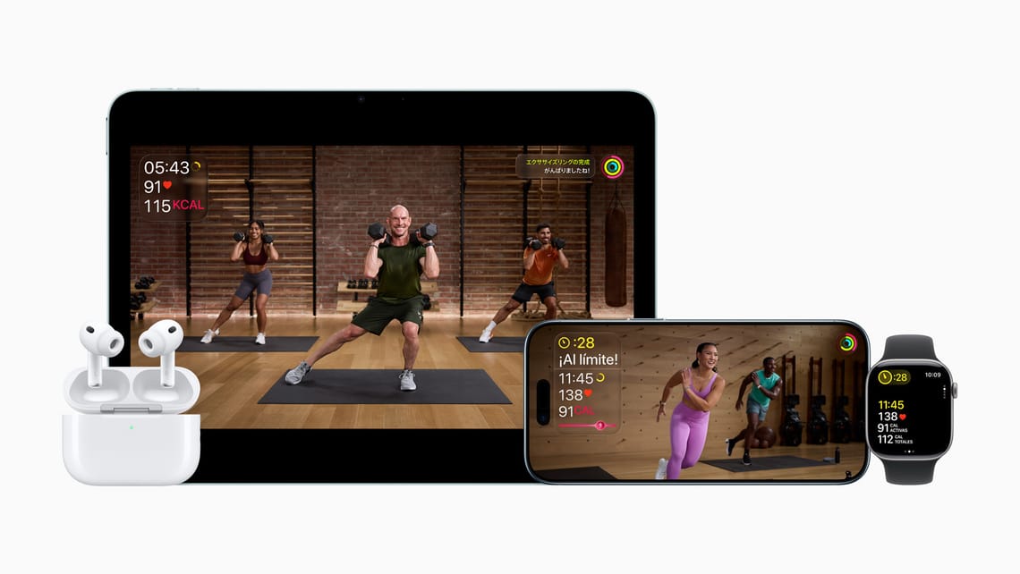 Apple Fitness+ Global Expansion Signals Strategic Pivot After Leadership Shake-Up