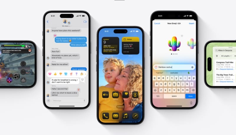 Apple Releases iOS 18.6 and More to the Public