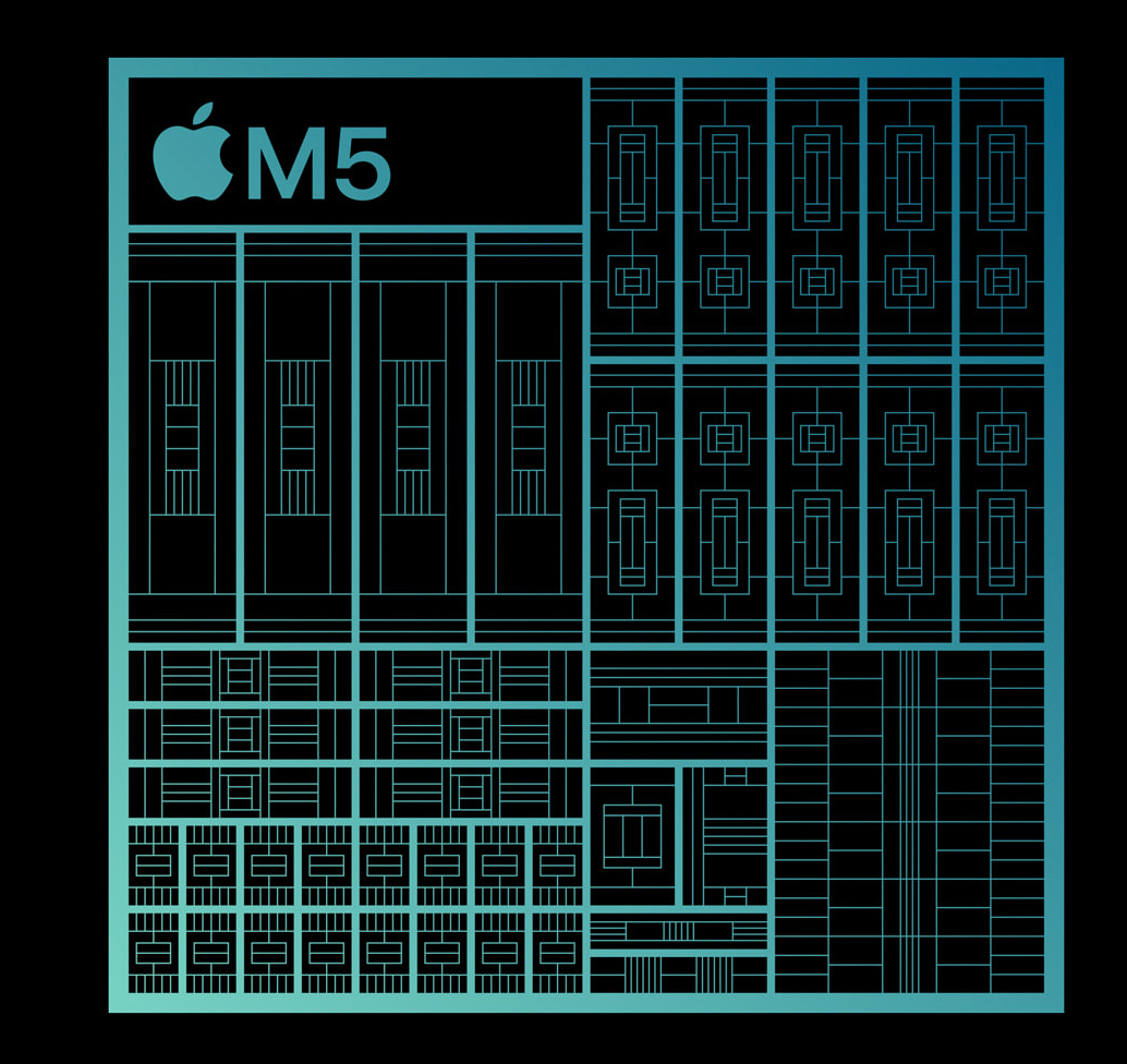 Apple's M5 Revolution: New Chip Powers Updated iPad Pro, MacBook Pro, and Vision Pro
