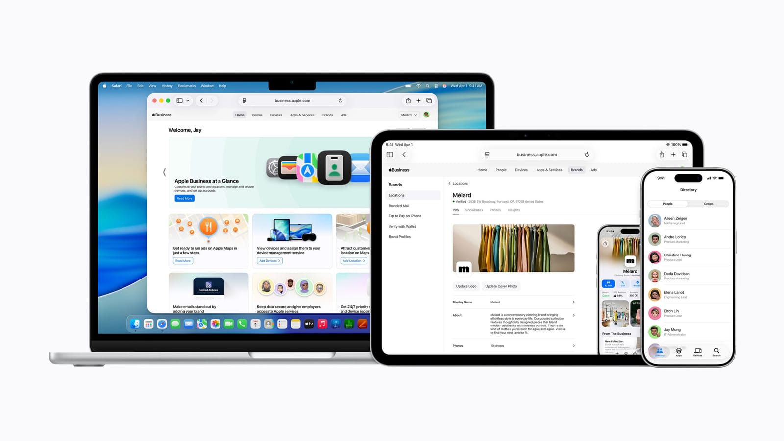 Apple Just Made Third-Party MDM a Harder Sell for Small Business