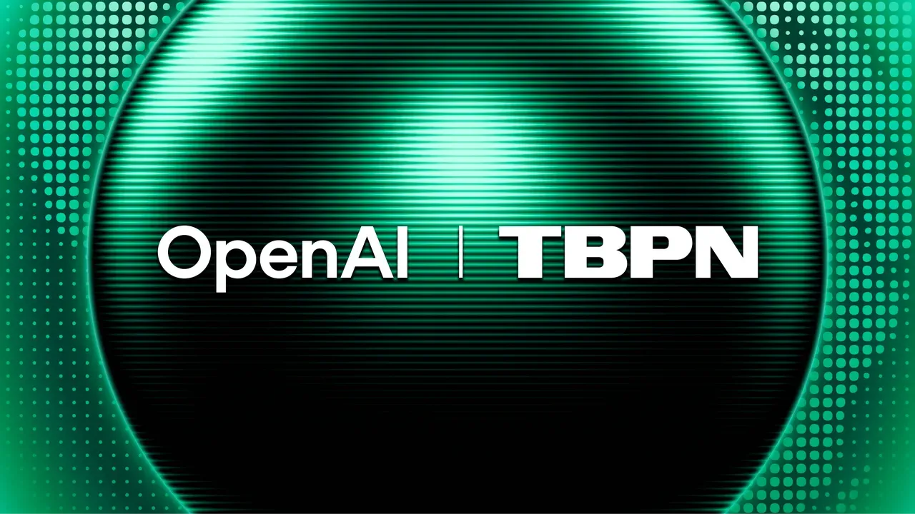 OpenAI Didn't Buy a Podcast. It Bought a Briefing Room.