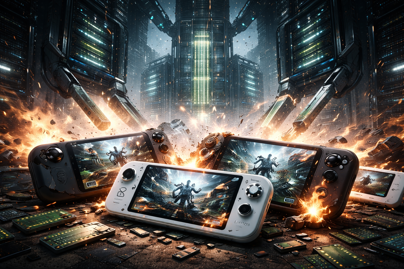 The AI Memory Crisis Is Dismantling the Handheld Gaming Market in Real Time