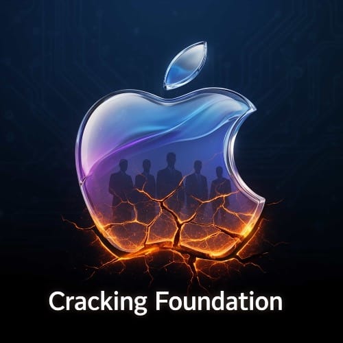 Apple’s Leadership Shake-Up and Identity Crisis