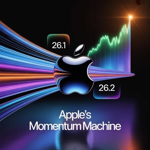 Apple's Relentless Momentum