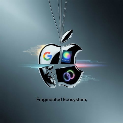 Apple's Identity Crisis and Outsourcing Gamble