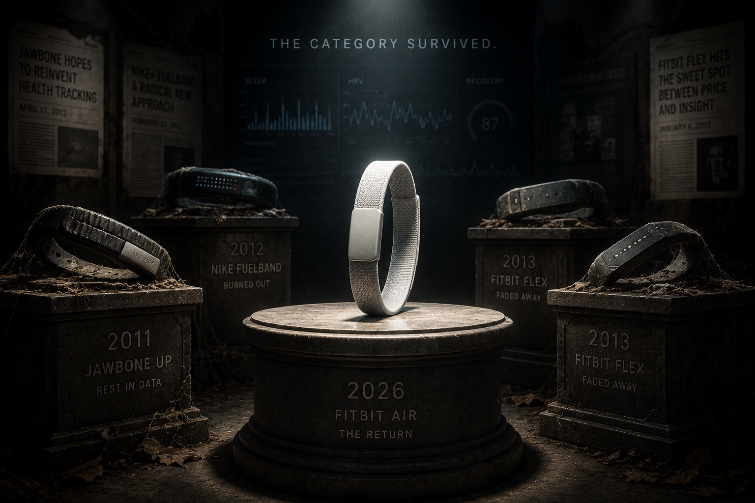 The Category That Outlived Everyone Who Built It