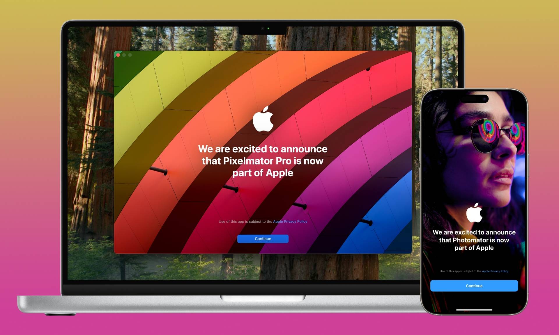 Apple’s First Pixelmator Pro Update