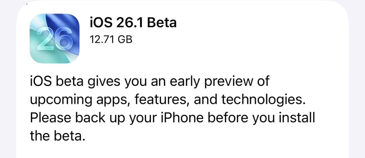 iOS 26.1 Code Hints at a More Open Future: Could Third-Party Smartwatches Finally Play Nice with iPhones?
